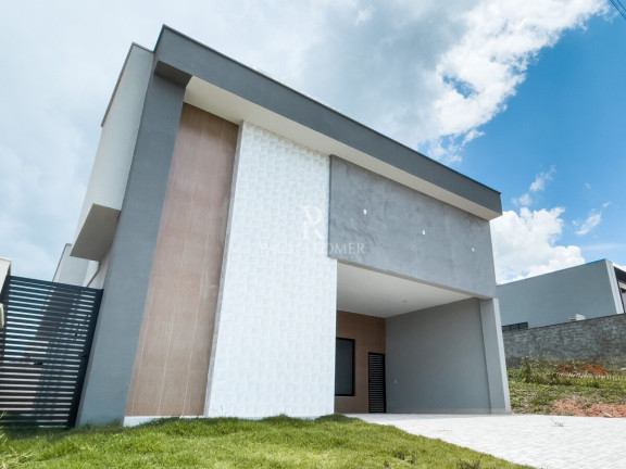 Imagem Casa com 3 Quartos à Venda, 161 m² em Jardins Bolonha - Senador Canedo Imagem Casa com 3 Quartos à Venda, 161 m² em Jardins Bolonha - Senador Canedo