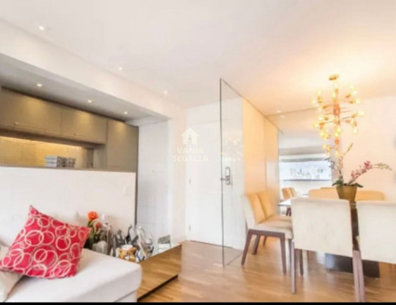 Imagem Apartamento com 3 Quartos à Venda, 79 m² em Barra Funda - São Paulo