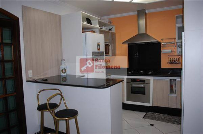 Imagem Sobrado com 4 Quartos à Venda, 125 m² em Vila Helena - Santo André Imagem Sobrado com 4 Quartos à Venda, 125 m² em Vila Helena - Santo André