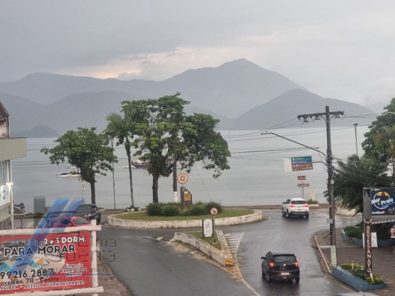 Imagem Apartamento com 3 Quartos à Venda, 114 m² em Itaguá - Ubatuba