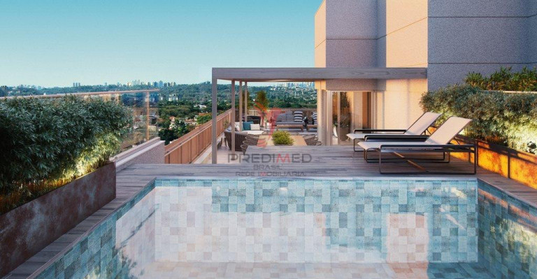 Imagem Cobertura com 4 Quartos à Venda, 343 m² em Alto De Pinheiros - São Paulo Imagem Cobertura com 4 Quartos à Venda, 343 m² em Alto De Pinheiros - São Paulo