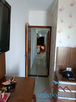 Imagem Apartamento com 2 Quartos à Venda, 70 m² em Guilhermina - Praia Grande