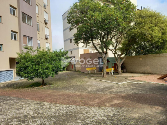 Imagem Apartamento com 3 Quartos à Venda, 78 m² em Jardim América - Sao Leopoldo Imagem Apartamento com 3 Quartos à Venda, 78 m² em Jardim América - Sao Leopoldo