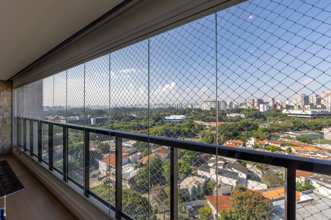 Imagem Apartamento com 3 Quartos à Venda, 163 m² em Indianópolis - São Paulo