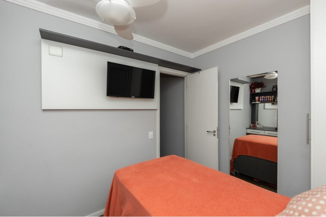 Imagem Casa de Condomínio com 3 Quartos à Venda, 129 m² em Horto Florestal - São Paulo