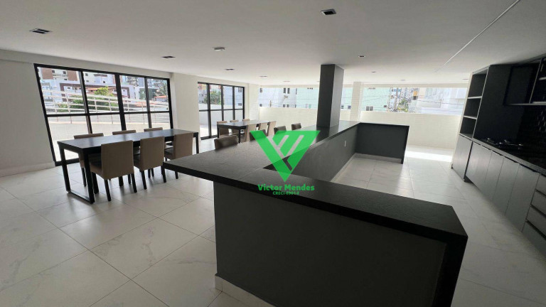 Imagem Apartamento com 3 Quartos à Venda, 83 m² em Jardim Oceania - João Pessoa