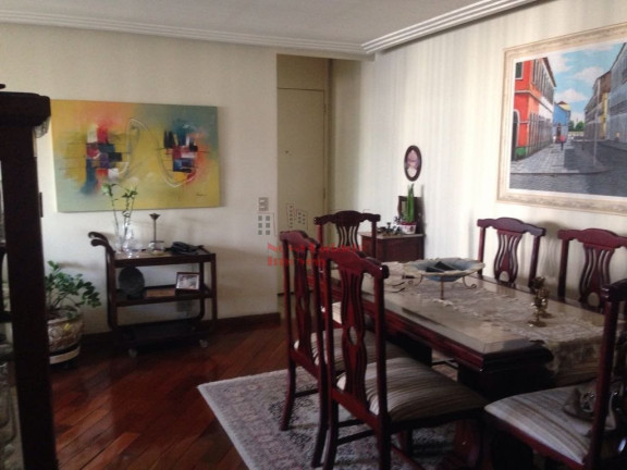 Imagem Apartamento com 3 Quartos à Venda, 111 m² em Vila Olímpia - São Paulo