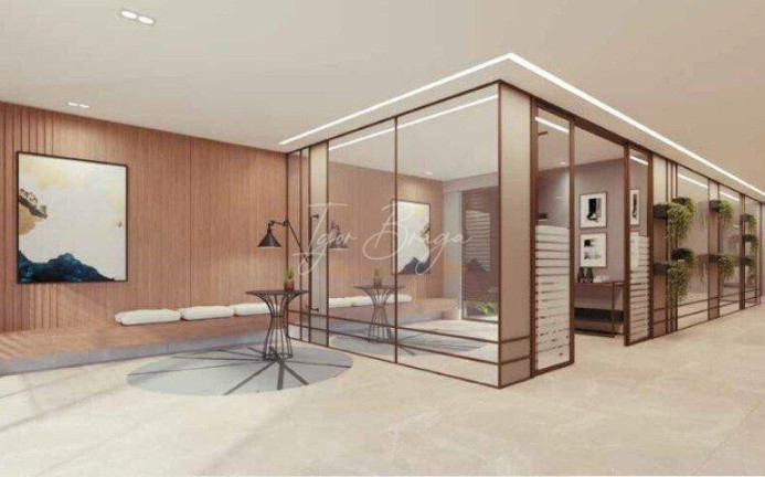 Apartamento com 2 Quartos à Venda, 62 m² em Novo Mundo - Curitiba