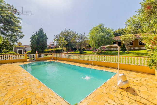 Chácara com 6 Quartos à Venda, 240 m² em Villarejo Sopé Serra - Cabreúva