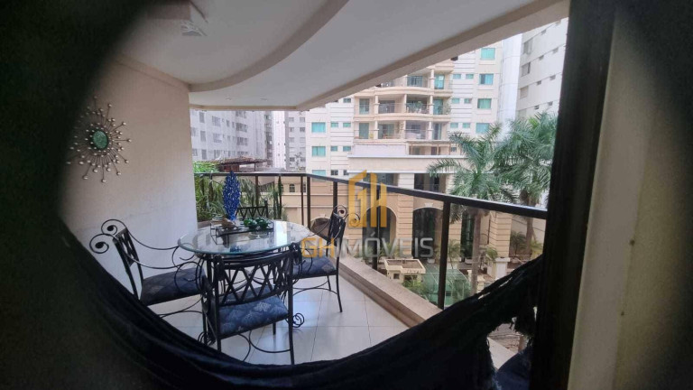Imagem Apartamento com 3 Quartos à Venda, 133 m² em Setor Bueno - Goiânia Imagem Apartamento com 3 Quartos à Venda, 133 m² em Setor Bueno - Goiânia
