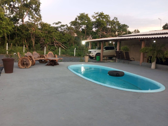 Imagem Chácara com 4 Quartos à Venda, 3.200 m² em Santo Antônio Do Leverger Imagem Chácara com 4 Quartos à Venda, 3.200 m² em Santo Antônio Do Leverger