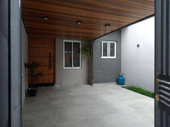 Imagem Casa com 3 Quartos à Venda, 100 m² em Loteamento Residencial Vista Linda - São José Dos Campos
