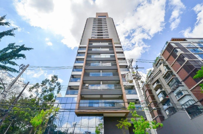 Imagem Studio com 1 Quarto à Venda, 27 m² em Pinheiros - São Paulo Imagem Studio com 1 Quarto à Venda, 27 m² em Pinheiros - São Paulo