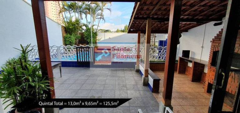 Imagem Sobrado com 5 Quartos à Venda, 400 m² em Parque Das Nações - Santo André Imagem Sobrado com 5 Quartos à Venda, 400 m² em Parque Das Nações - Santo André