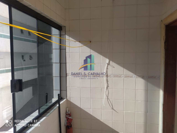Imagem Apartamento com 1 Quarto à Venda, 64 m² em Guilhermina - Praia Grande