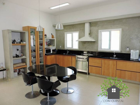 Imagem Casa com 4 Quartos à Venda, 400 m² em Granja Viana - Cotia