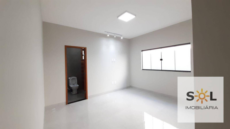 Imagem Casa com 3 Quartos à Venda, 155 m² em Jardim Itaipu - Goiânia Imagem Casa com 3 Quartos à Venda, 155 m² em Jardim Itaipu - Goiânia