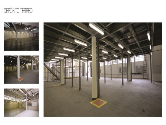Imagem Imóvel Comercial para Alugar, 980 m² em Lapa De Baixo - São Paulo Imagem Imóvel Comercial para Alugar, 980 m² em Lapa De Baixo - São Paulo