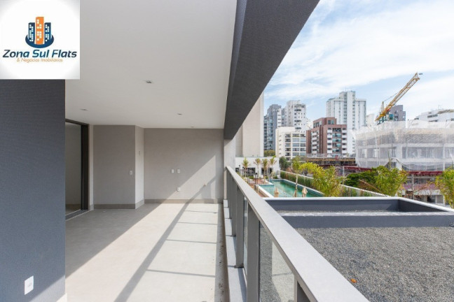 Imagem Apartamento com 3 Quartos à Venda, 125 m² em Campo Belo - São Paulo Imagem Apartamento com 3 Quartos à Venda, 125 m² em Campo Belo - São Paulo