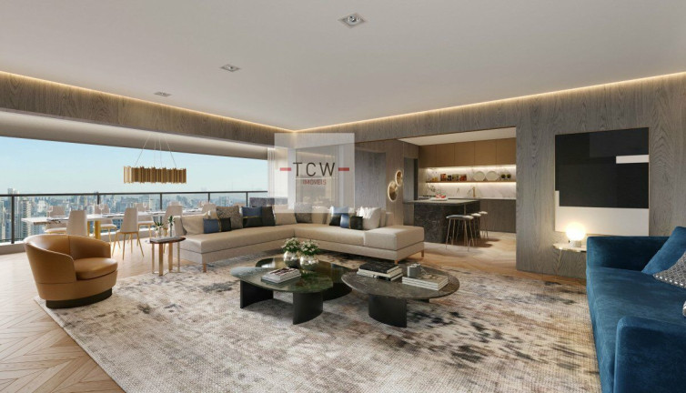 Imagem Apartamento com 4 Quartos à Venda, 158 m² em Vila Clementino - São Paulo Imagem Apartamento com 4 Quartos à Venda, 158 m² em Vila Clementino - São Paulo