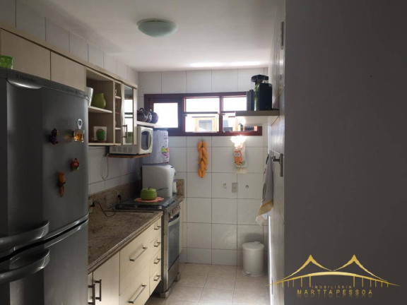 Imagem Apartamento com 2 Quartos à Venda, 140 m² em Praia Barra De Cunhau - Canguaretama