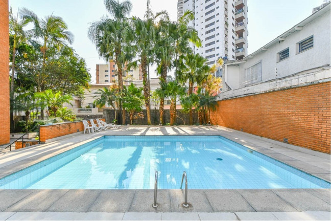 Imagem Apartamento com 2 Quartos à Venda, 126 m² em Real Parque - São Paulo Imagem Apartamento com 2 Quartos à Venda, 126 m² em Real Parque - São Paulo