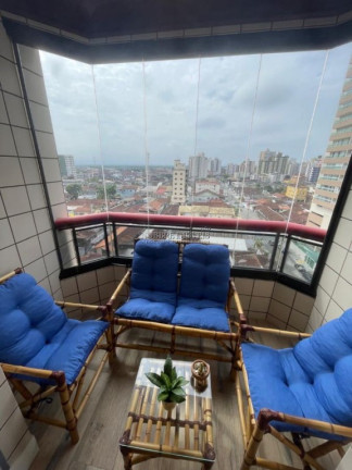 Imagem Apartamento com 2 Quartos para Alugar, 67 m² em Ocian - Praia Grande Imagem Apartamento com 2 Quartos para Alugar, 67 m² em Ocian - Praia Grande