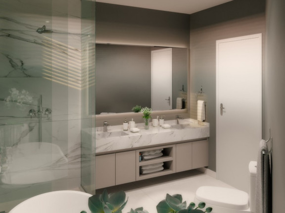 Imagem Apartamento com 3 Quartos à Venda, 154 m² em Hugo Lange - Curitiba Imagem Apartamento com 3 Quartos à Venda, 154 m² em Hugo Lange - Curitiba