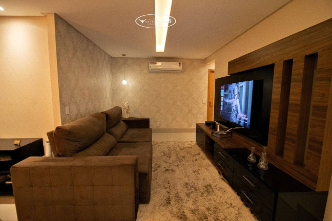 Imagem Apartamento com 3 Quartos à Venda, 125 m² em Setor Oeste - Goiânia