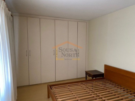 Imagem Apartamento com 3 Quartos à Venda, 133 m² em Santana - São Paulo