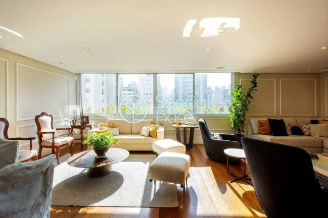 Imagem Apartamento com 3 Quartos à Venda, 300 m² em Jardim Paulista - São Paulo Imagem Apartamento com 3 Quartos à Venda, 300 m² em Jardim Paulista - São Paulo