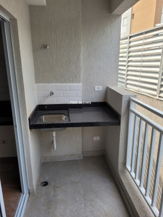 Imagem Imóvel com 2 Quartos à Venda, 44 m² em Vila Clementino - São Paulo Imagem Imóvel com 2 Quartos à Venda, 44 m² em Vila Clementino - São Paulo