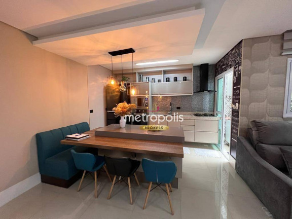 Imagem Apartamento com 2 Quartos à Venda, 70 m² em Vila Valparaíso - Santo André Imagem Apartamento com 2 Quartos à Venda, 70 m² em Vila Valparaíso - Santo André