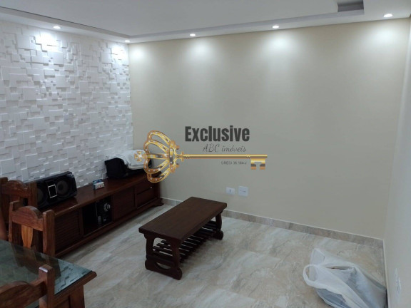 Cobertura com 3 Quartos à Venda, 110 m² em Vila Scarpelli - Santo André