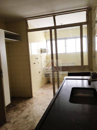 Imagem Apartamento com 3 Quartos à Venda, 110 m² em Campo Belo - São Paulo Imagem Apartamento com 3 Quartos à Venda, 110 m² em Campo Belo - São Paulo