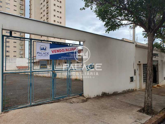 Terreno à Venda ou Locação, 414 m² em Centro - Piracicaba