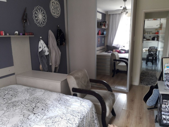 Imagem Apartamento com 3 Quartos à Venda, em Centro - São Vicente Imagem Apartamento com 3 Quartos à Venda, em Centro - São Vicente