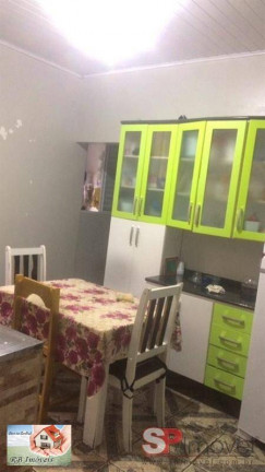 Imagem Casa com 3 Quartos à Venda, 130 m² em Jardim Cerqueira Leite - Mauá Imagem Casa com 3 Quartos à Venda, 130 m² em Jardim Cerqueira Leite - Mauá