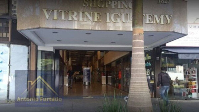 Imagem Imóvel Comercial à Venda, 23 m² em Jardim Paulistano - São Paulo