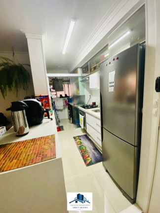 Imagem Apartamento com 2 Quartos à Venda, 60 m² em Jardim Vila Formosa - São Paulo