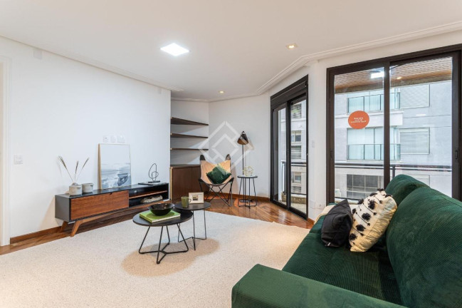 Imagem Apartamento com 3 Quartos à Venda, 169 m² em Vila Madalena - São Paulo Imagem Apartamento com 3 Quartos à Venda, 169 m² em Vila Madalena - São Paulo