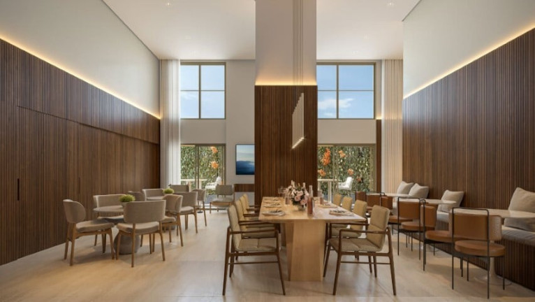 Imagem Apartamento com 3 Quartos à Venda, 136 m² em Batel - Curitiba