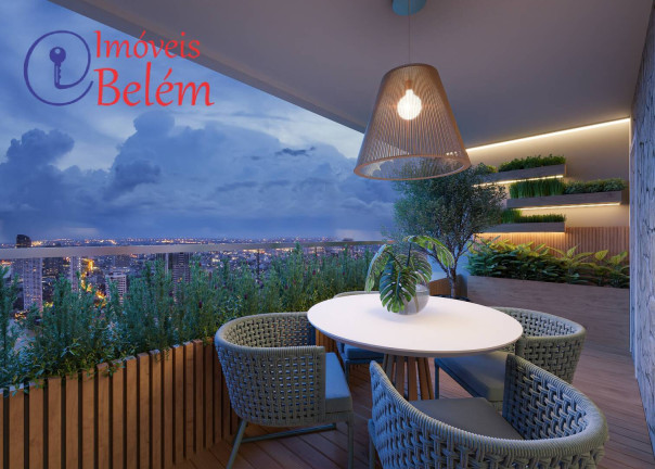 Imagem Apartamento com 4 Quartos à Venda, 232 m² em Umarizal - Belém Imagem Apartamento com 4 Quartos à Venda, 232 m² em Umarizal - Belém