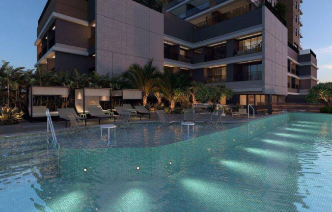 Imagem Apartamento com 3 Quartos à Venda, 122 m²