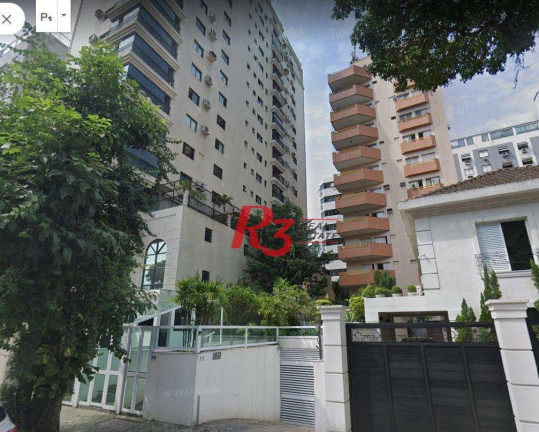 Imagem Apartamento com 2 Quartos à Venda, 95 m² em José Menino - Santos Imagem Apartamento com 2 Quartos à Venda, 95 m² em José Menino - Santos