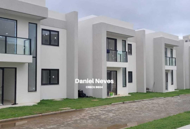 Imagem Casa de Condomínio com 4 Quartos à Venda, 124 m² em Alphaville (abrantes) - Camaçari Imagem Casa de Condomínio com 4 Quartos à Venda, 124 m² em Alphaville (abrantes) - Camaçari