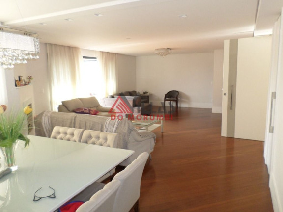 Imagem Apartamento com 4 Quartos à Venda, 202 m² em Morumbi - São Paulo Imagem Apartamento com 4 Quartos à Venda, 202 m² em Morumbi - São Paulo
