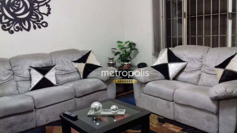 Imagem Casa com 5 Quartos à Venda, 333 m² em Barcelona - São Caetano Do Sul