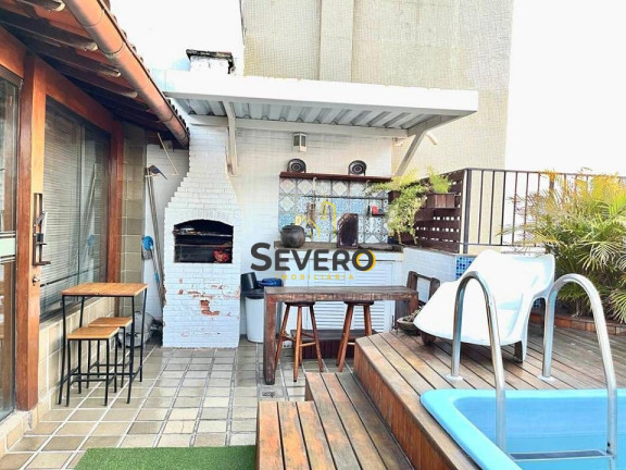 Imagem Cobertura com 4 Quartos à Venda, 400 m² em Icaraí - Niterói Imagem Cobertura com 4 Quartos à Venda, 400 m² em Icaraí - Niterói