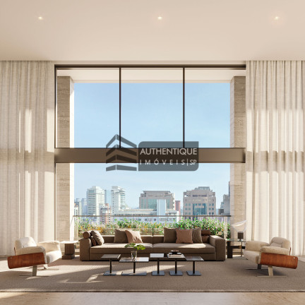 Imagem Apartamento com 3 Quartos à Venda, 451 m² em Itaim Bibi - São Paulo Imagem Apartamento com 3 Quartos à Venda, 451 m² em Itaim Bibi - São Paulo